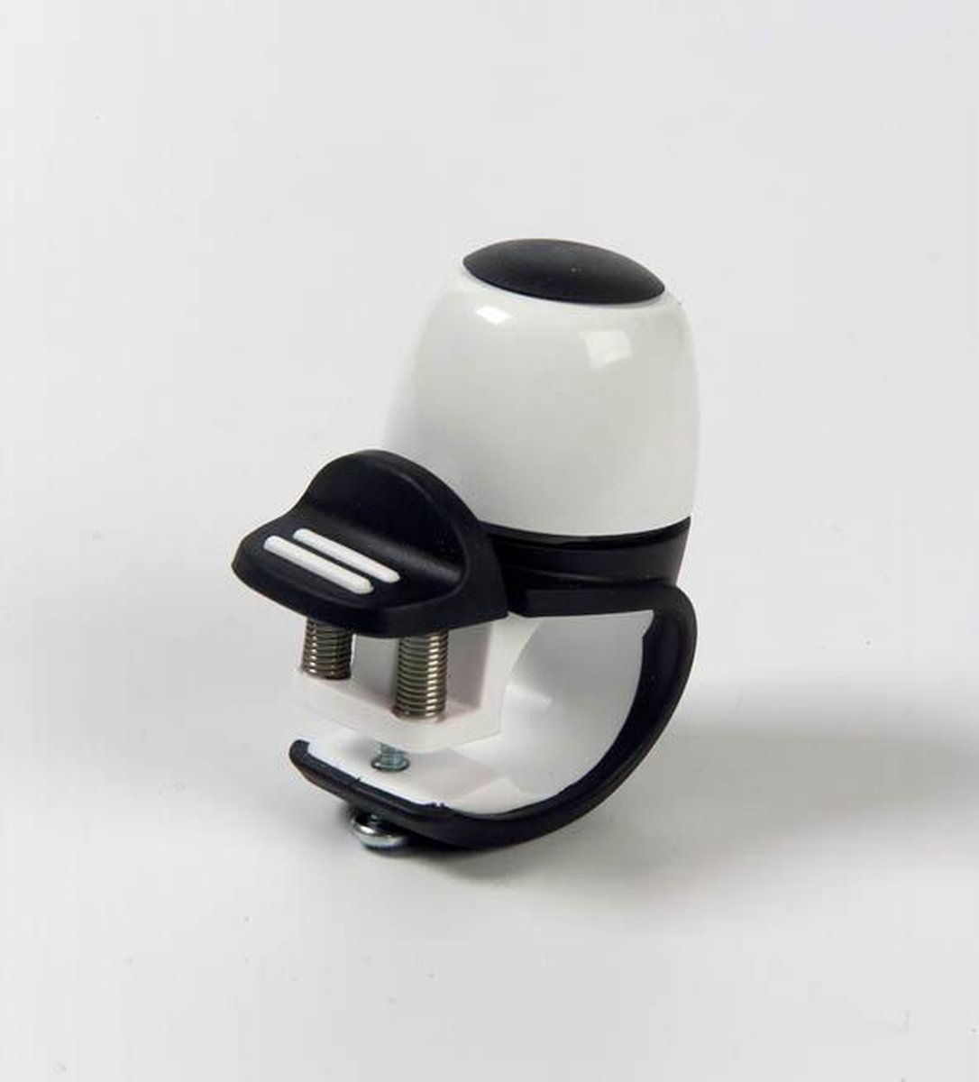 Widek Fietsbel Compact Ii/zwart - Wit