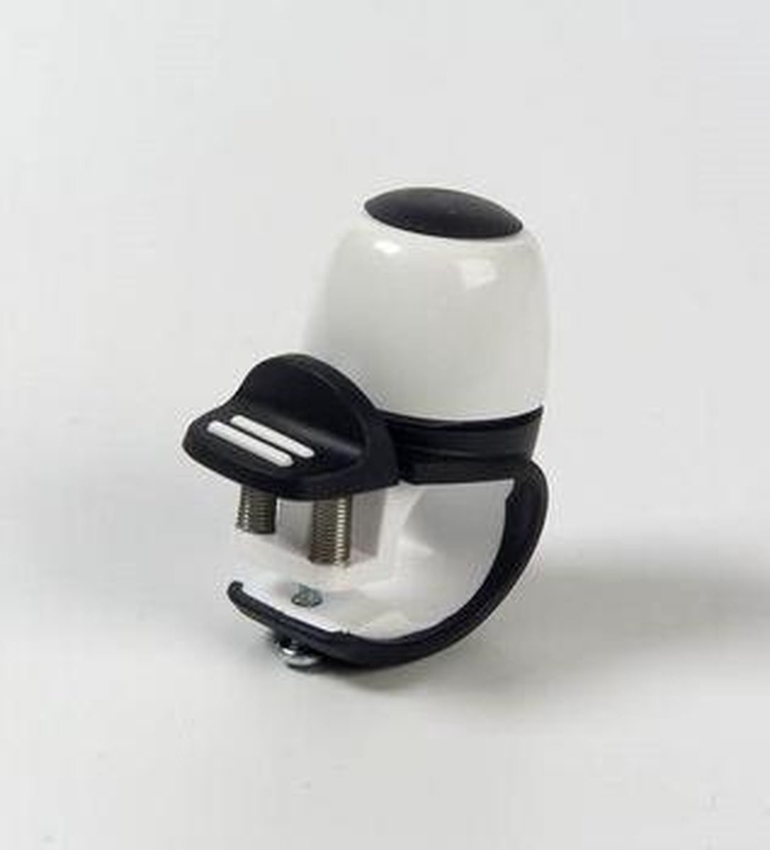 Widek Fietsbel Compact Ii/zwart - Wit