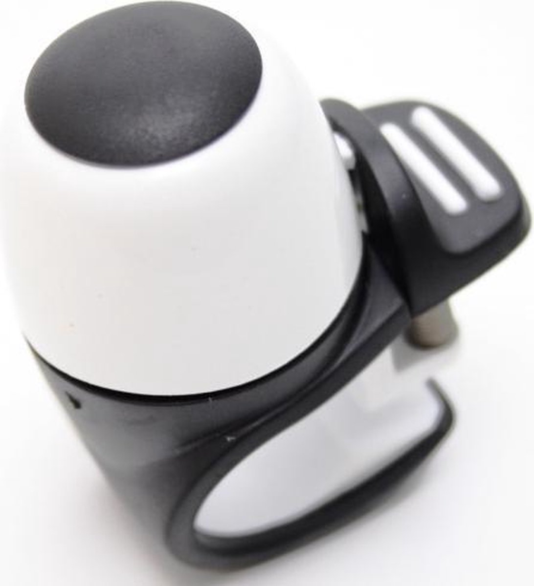 Widek Fietsbel Compact Ii/zwart - Wit