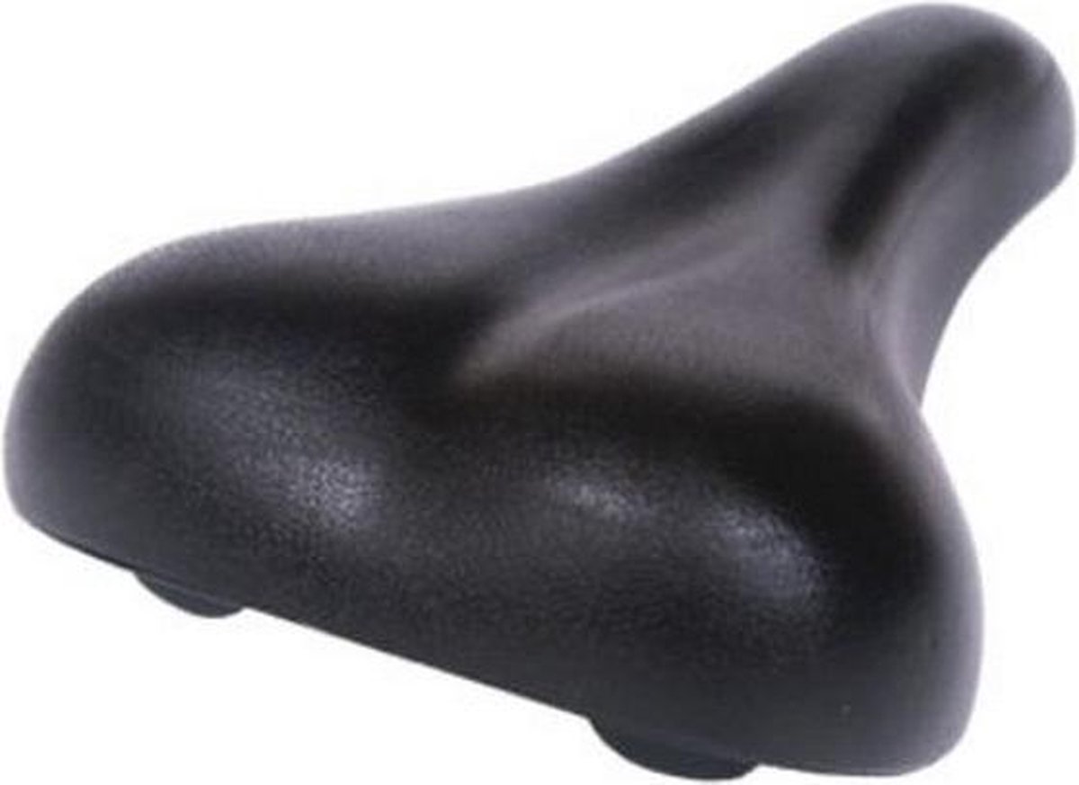 ABI Zadel Junior 26 Inch - Zwart