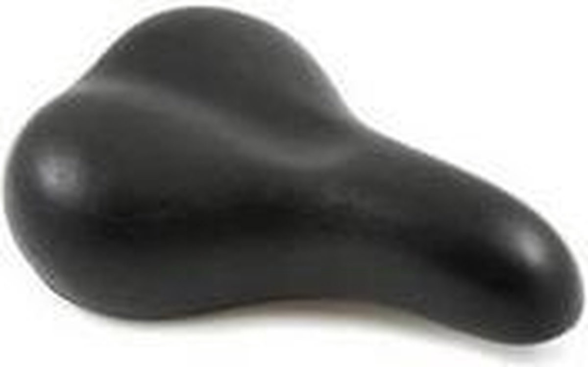 ABI Zadel Junior 26 Inch - Zwart