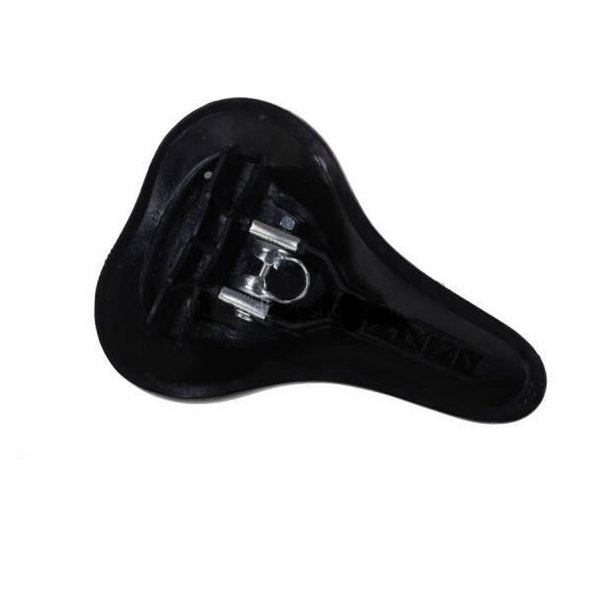 ABI Zadel Junior 26 Inch - Zwart