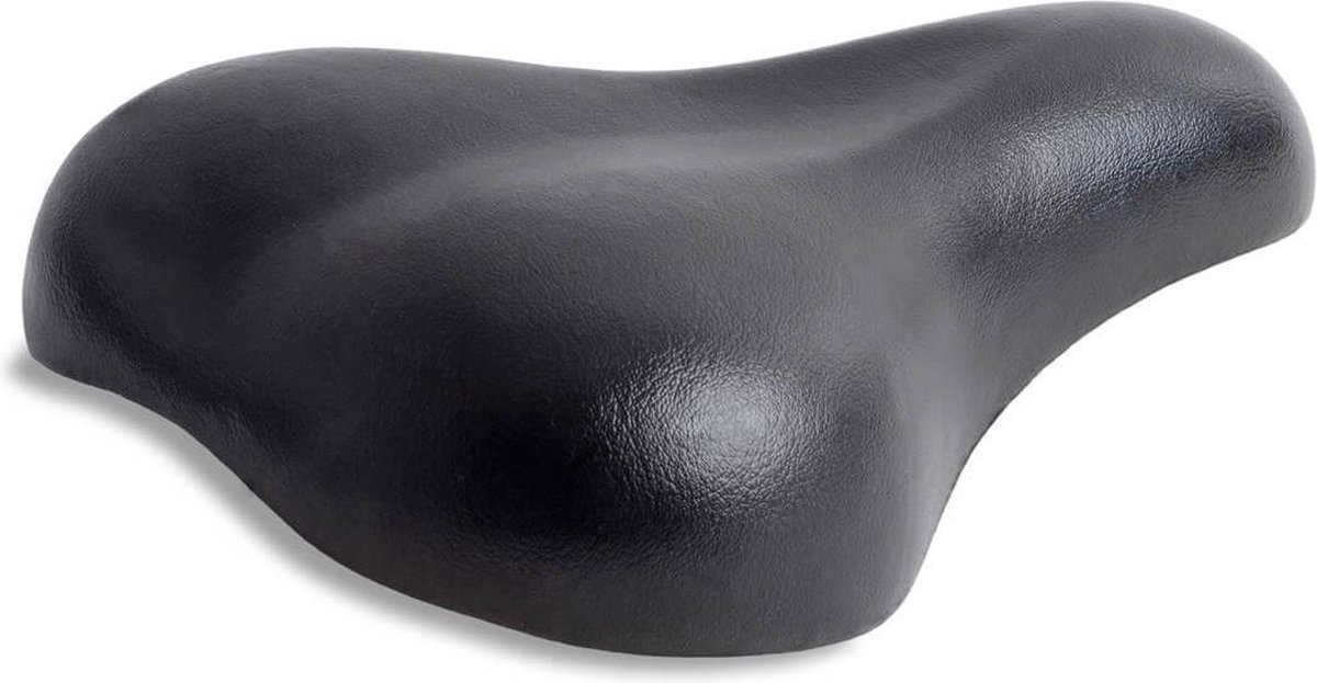 ABI Zadel Junior 26 Inch - Zwart