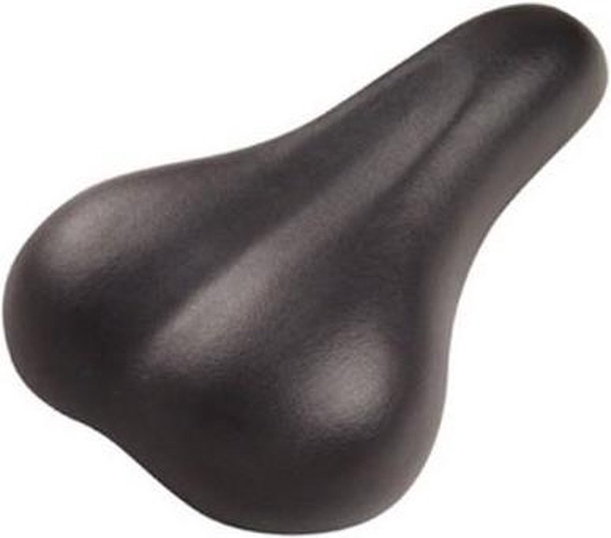 ABI Zadel Junior 26 Inch - Zwart