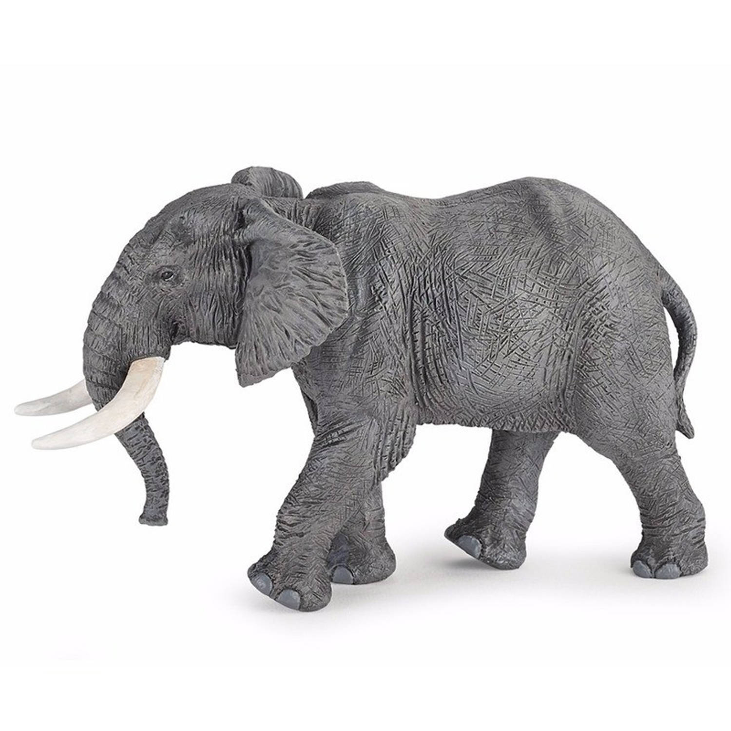 Papo Plastic Afrikaanse Olifant 16 Cm