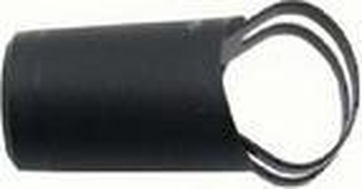 Primax Fietscomputer Paaltje 22,2mm - Zwart