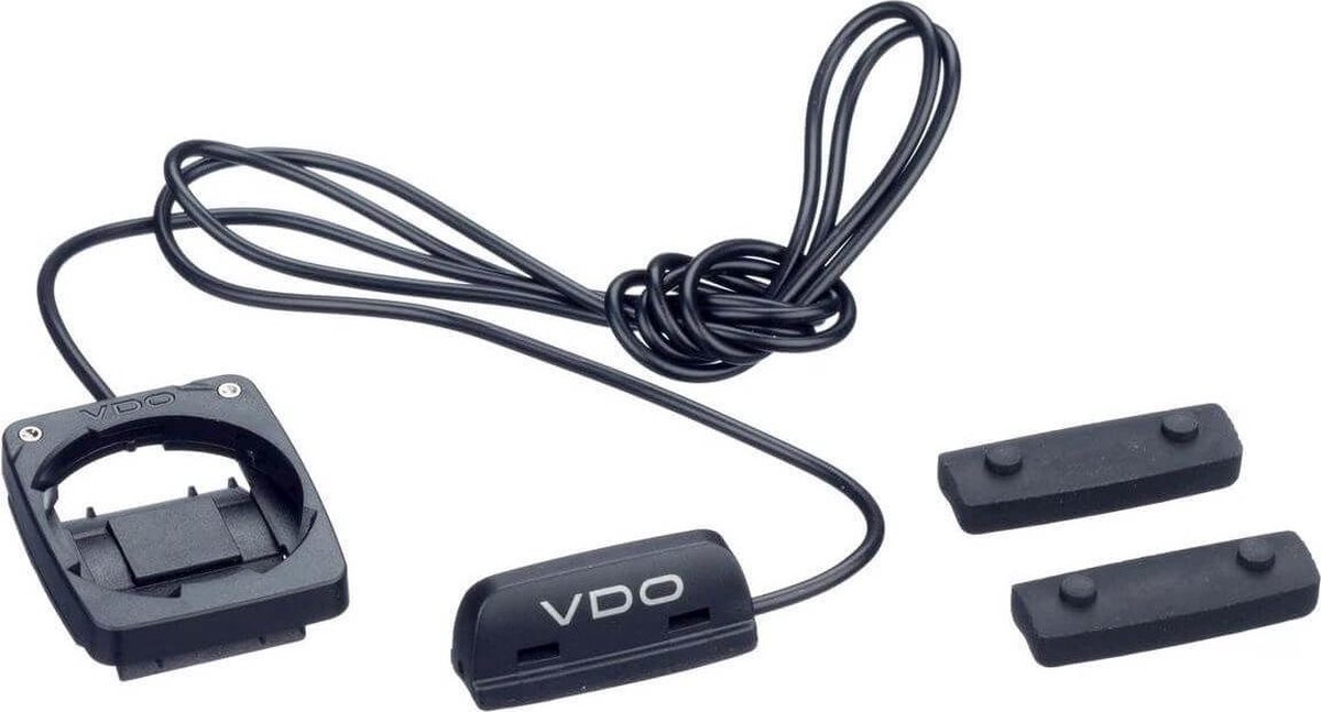 VDO Bevestiging-set M-serie Voor Tweede Fiets - Zwart