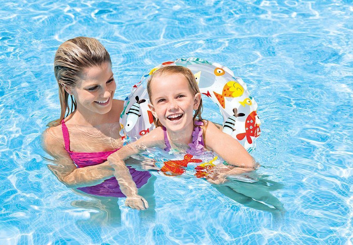 Intex Zwemband Zeesterren Junior 51 Cm