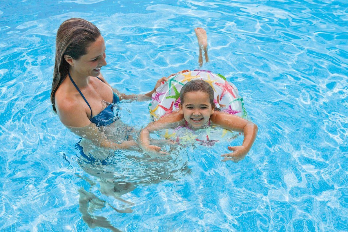 Intex Zwemband Zeesterren Junior 51 Cm