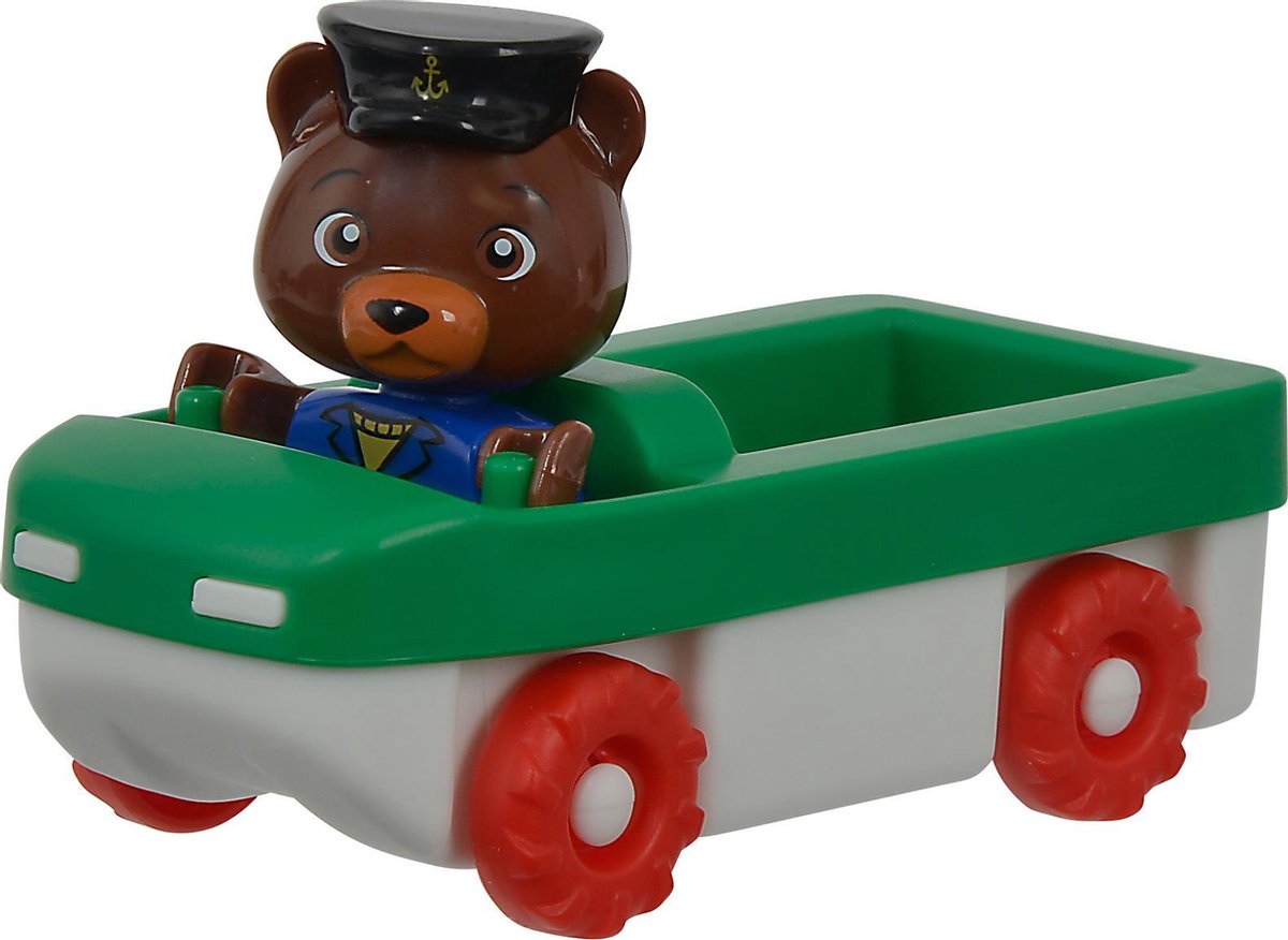 Aquaplay Waterbaan Mega Set - Blauw