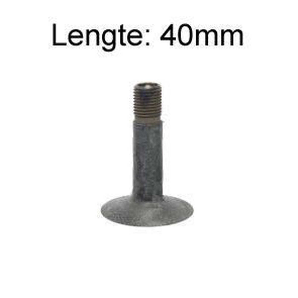 Schwalbe Binnenband 26 X 1.00/1.50 (25/40-559) Av 40 Mm - Zwart