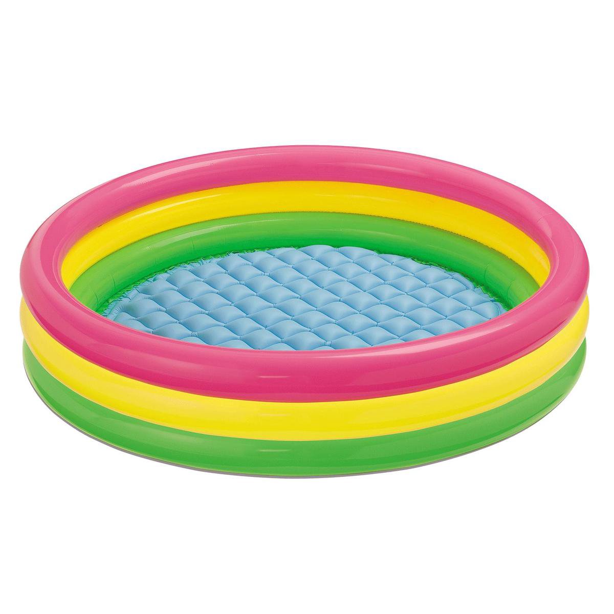 Intex Sunset Glow Zwembad - 147 X 33 Cm