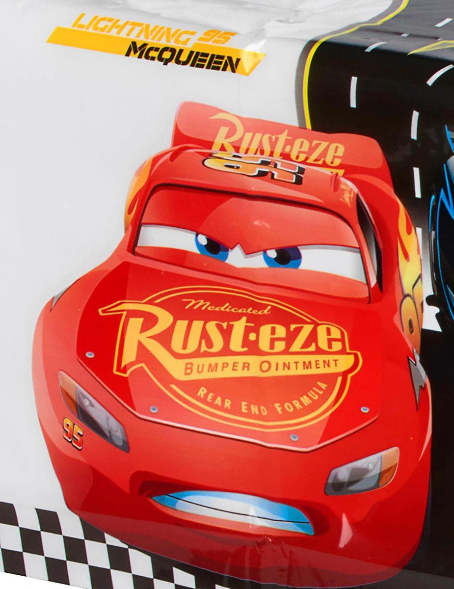 Feestbazaar Disney Cars 3 Plastic Tafelkleed - 120 X 180 Cm