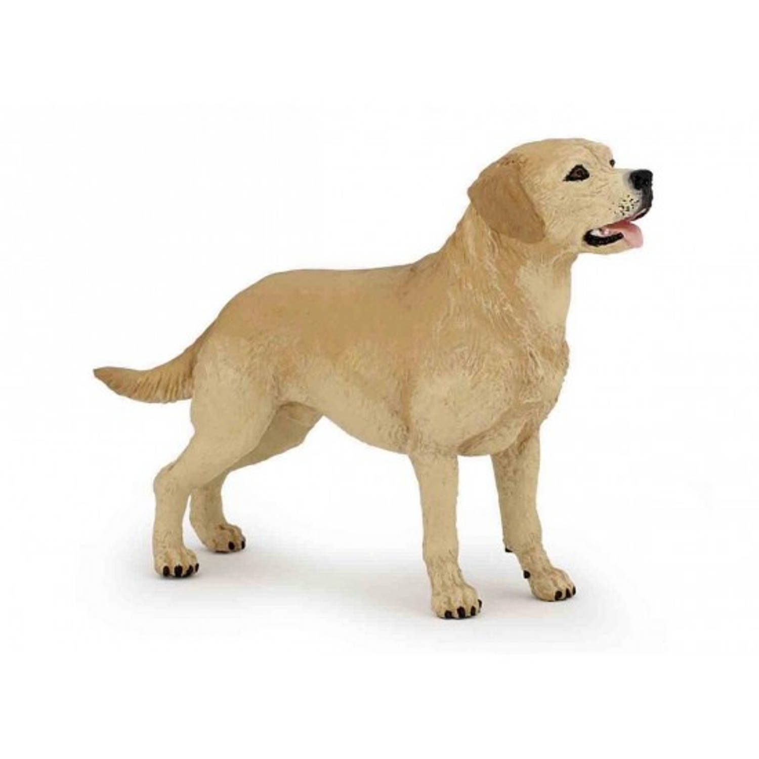 Papo Plastic Labrador 9 Cm