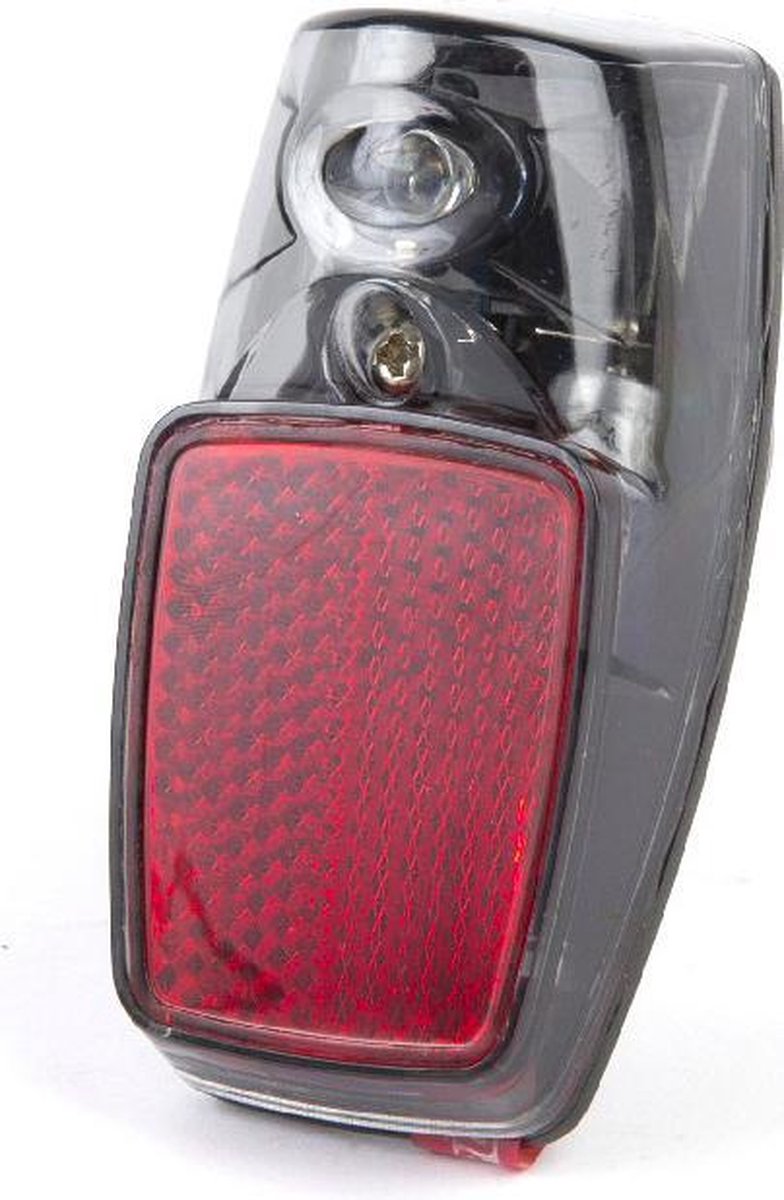 Ikzi Light Batterij Achterlicht Led - Rood