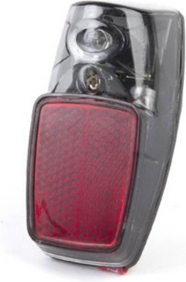 Ikzi Light Batterij Achterlicht Led - Rood