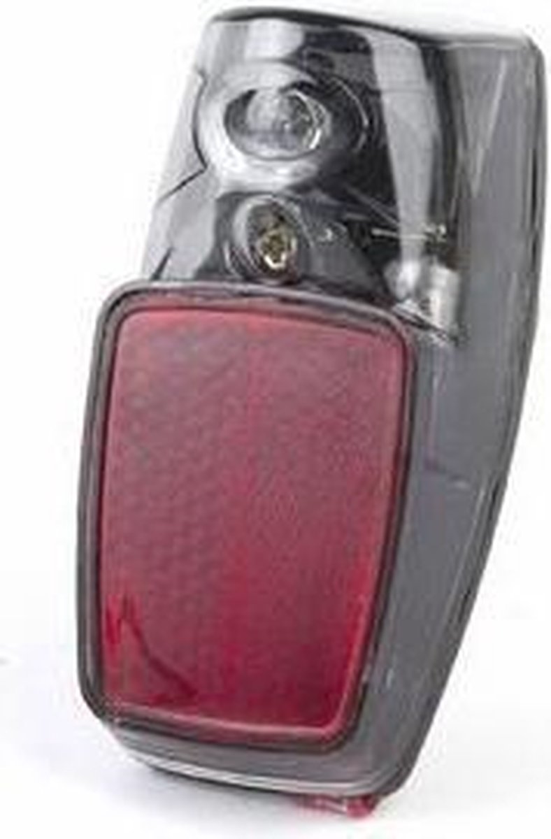 Ikzi Light Batterij Achterlicht Led - Rood
