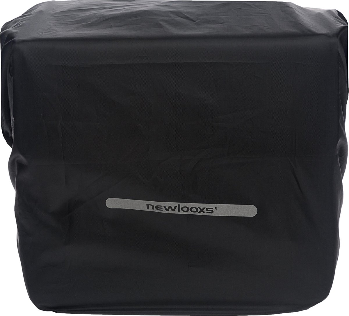 New Looxs Regenhoes Dubbel 40 X 97 Cm - Zwart