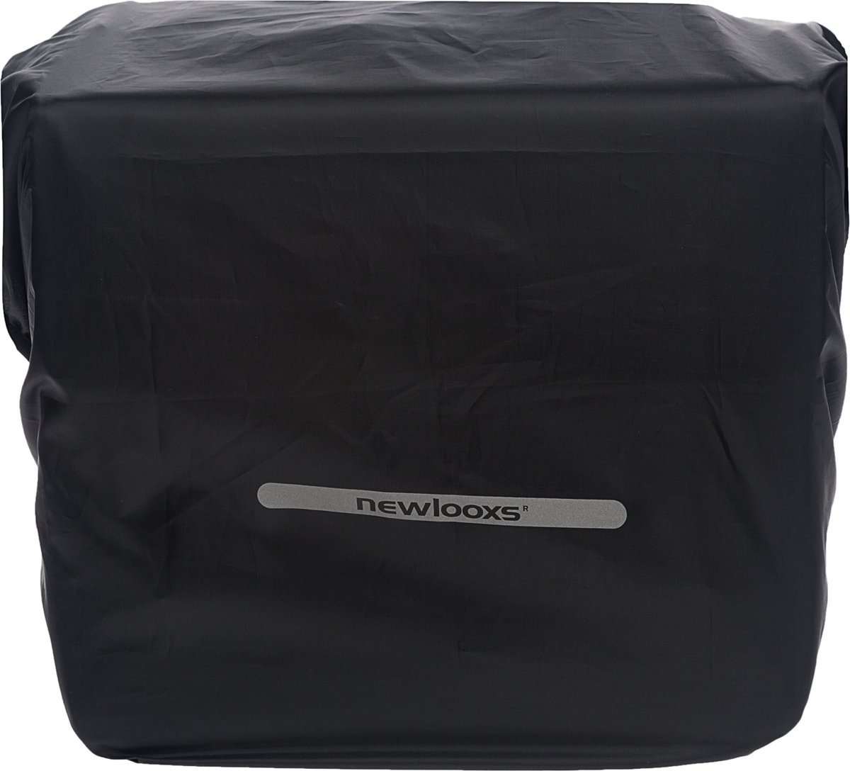 New Looxs Regenhoes Dubbel 40 X 97 Cm - Zwart