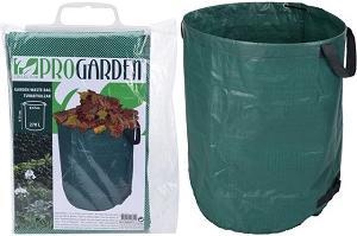 Grote Tuinafvalzak - 270 Liter - Groen