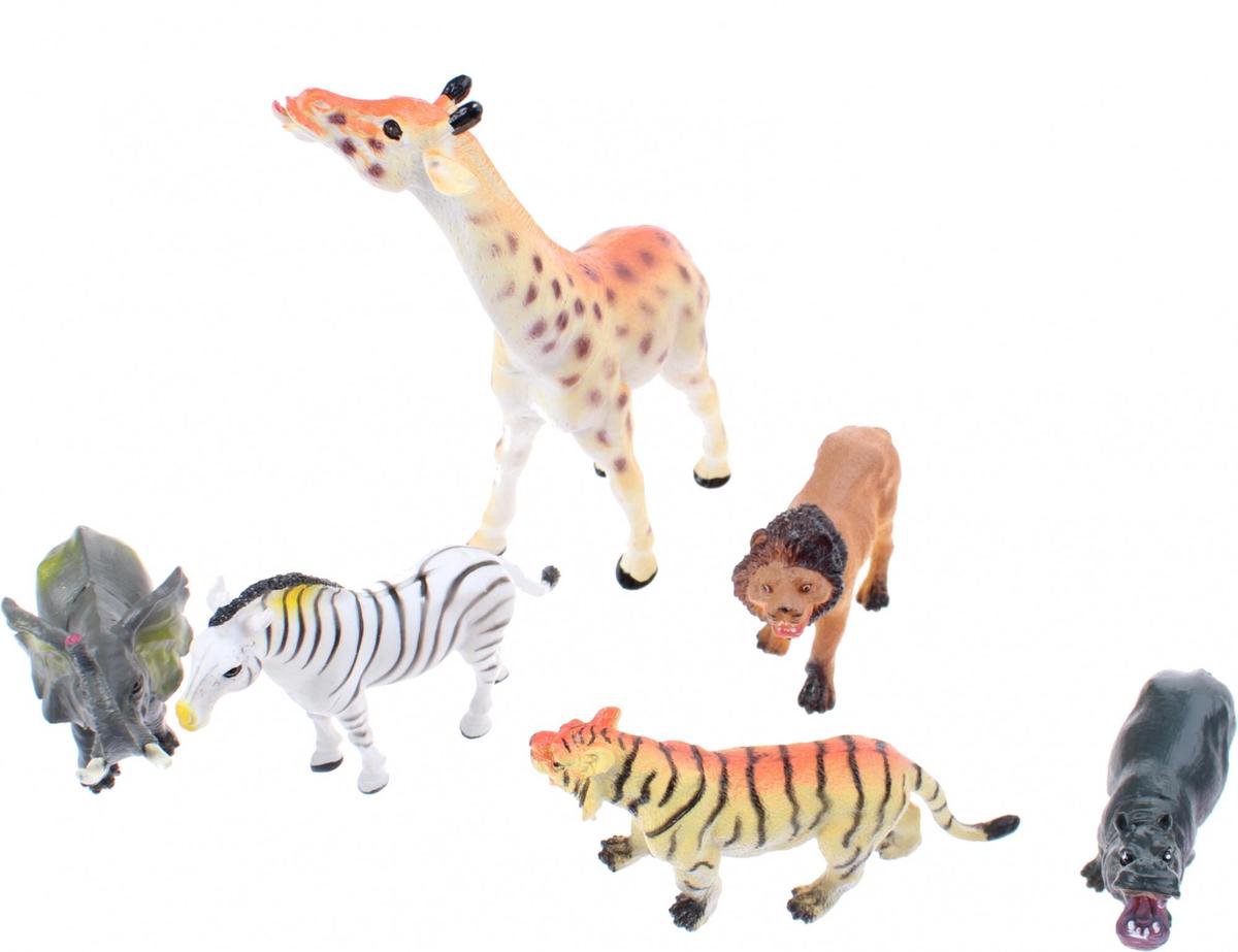 Johntoy Animal World Dierentuin Dieren
