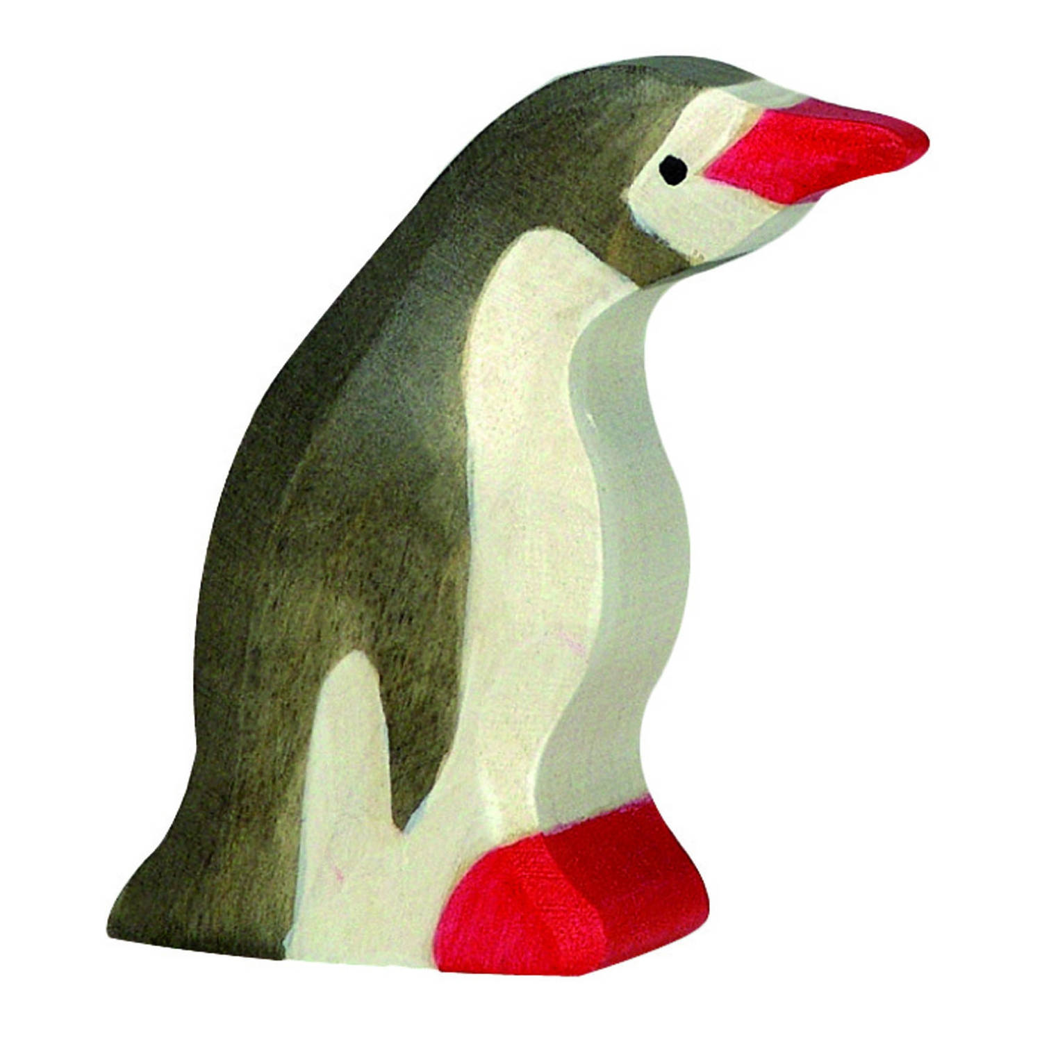 Holztiger Houten Zeedieren: Pinguin