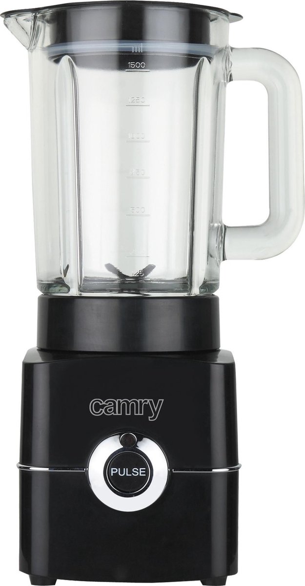 Camry Cr 4050 Blender System Deluxe - Negro