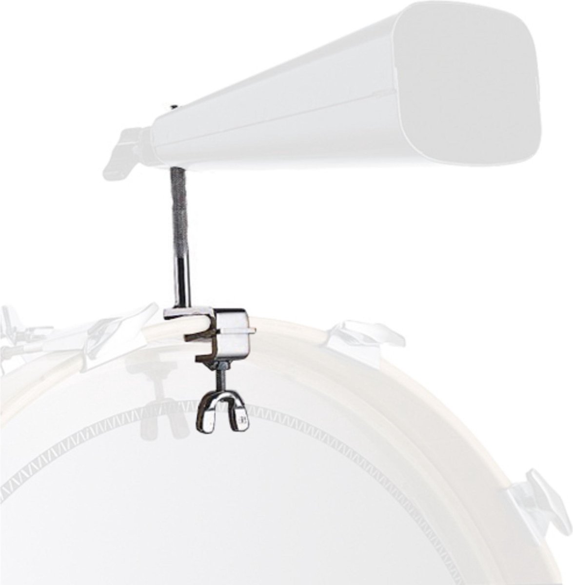 Latin Percussion LP338 Bass Drum Cowbell mounting bracket