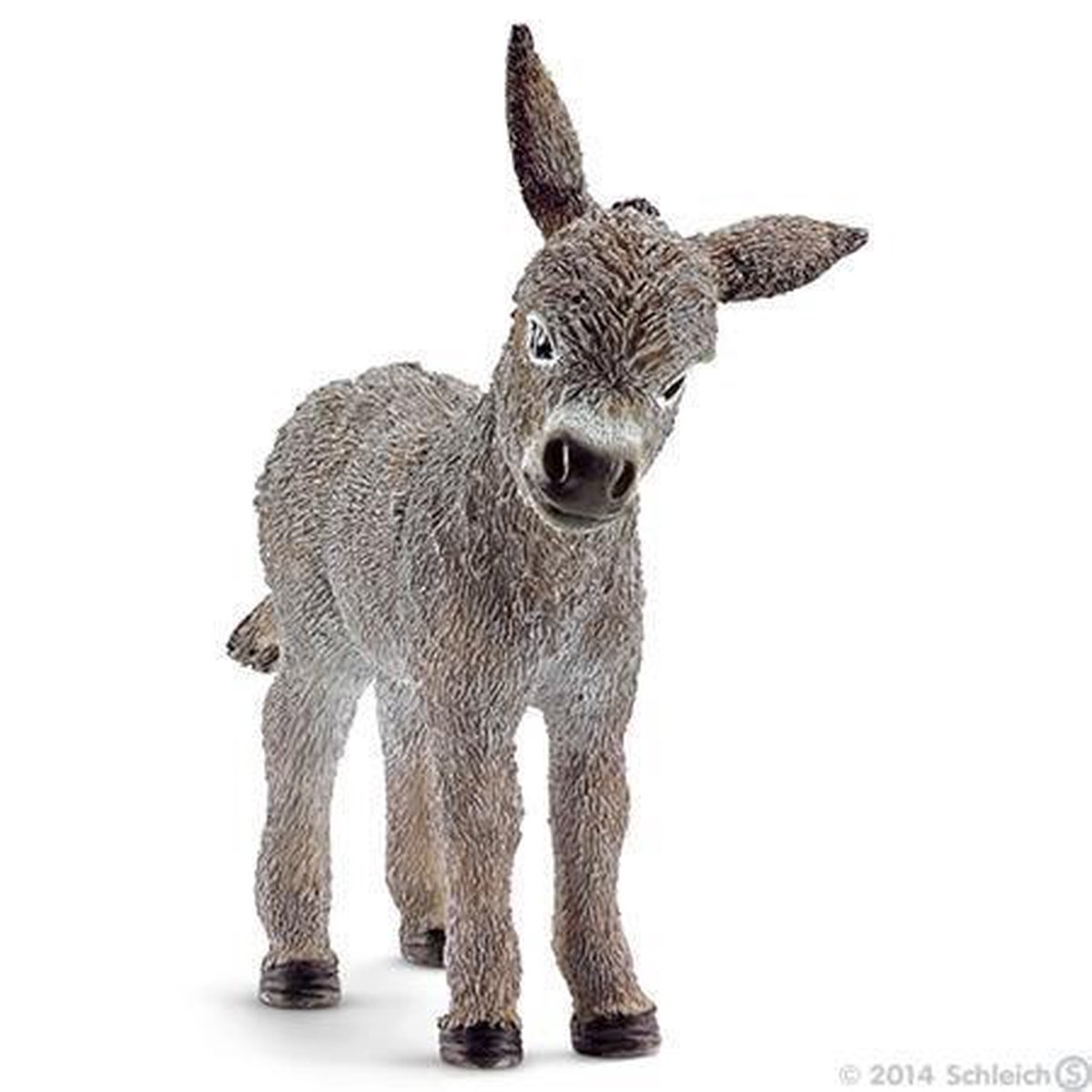 Schleich Ezel 13746 - Grijs