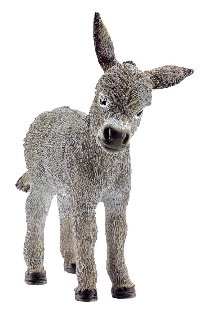 Schleich Ezel 13746 - Grijs