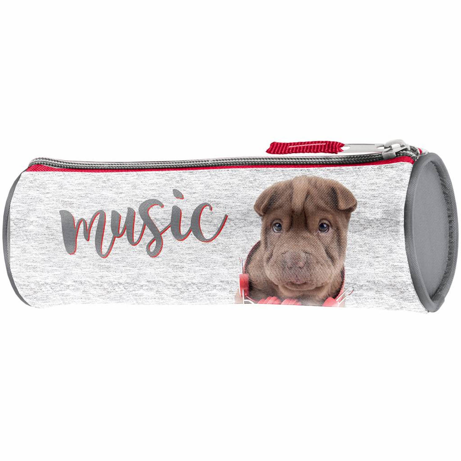 Studio Pets Shar-pei - Etui - 21 Cm - Multi