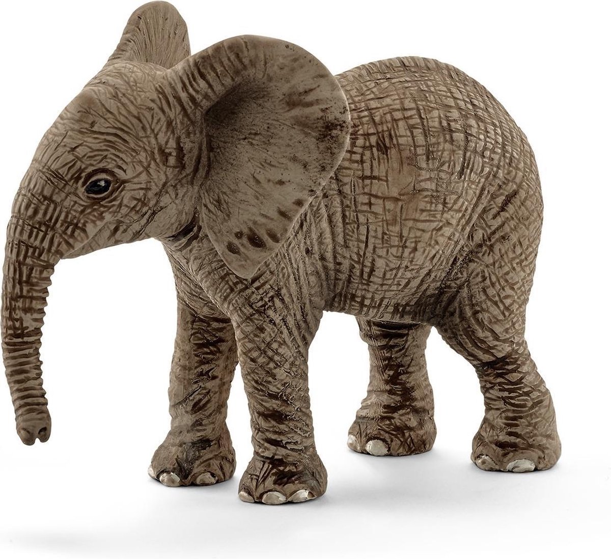 Schleich Afrikaanse Olifant Baby 14763 - Bruin