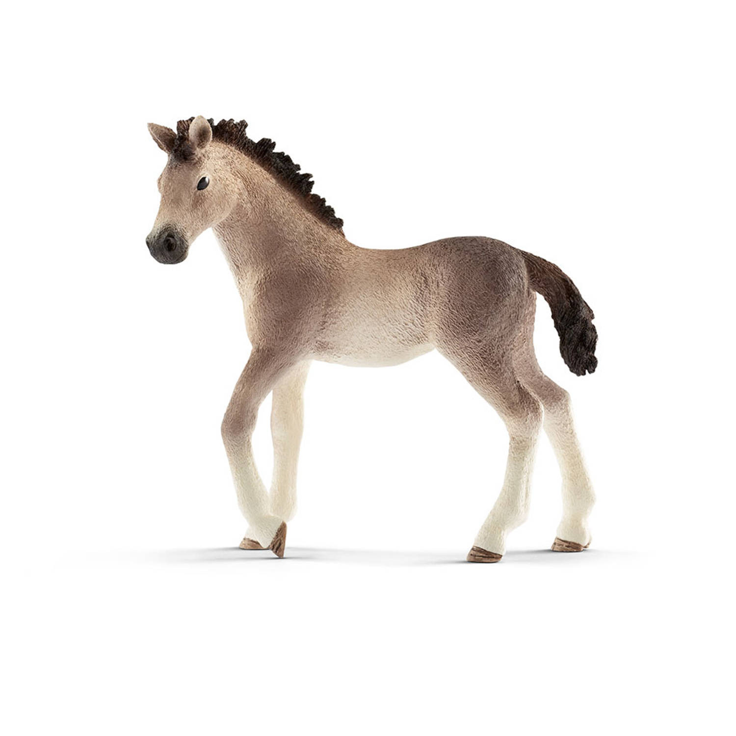 Schleich Andalusier Veulen 13822 - Wit