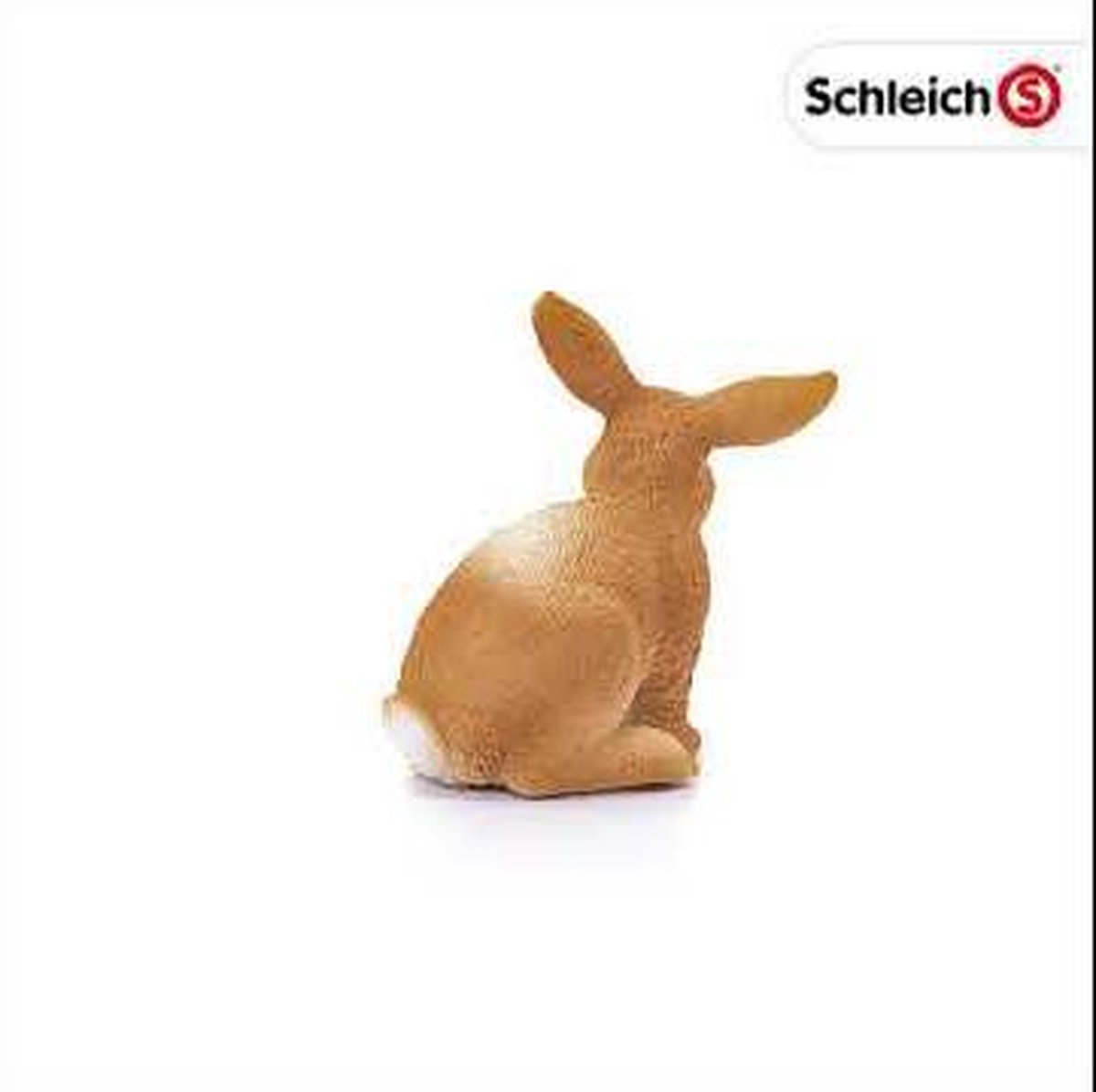 Schleich Konijn 13827 - Bruin