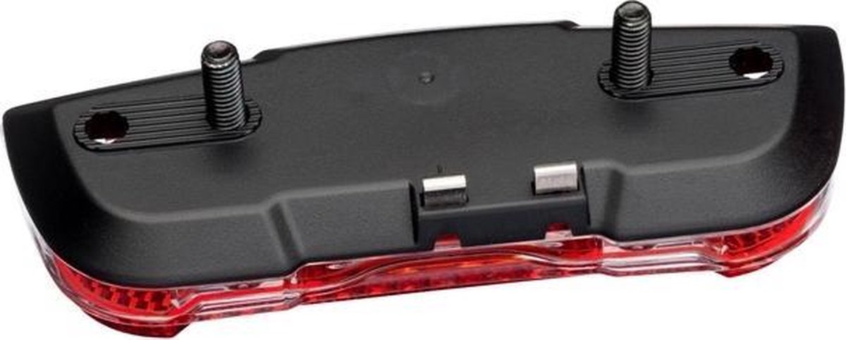 AXA Achterlicht Slim Steady 50mm Led Dynamo - Zwart