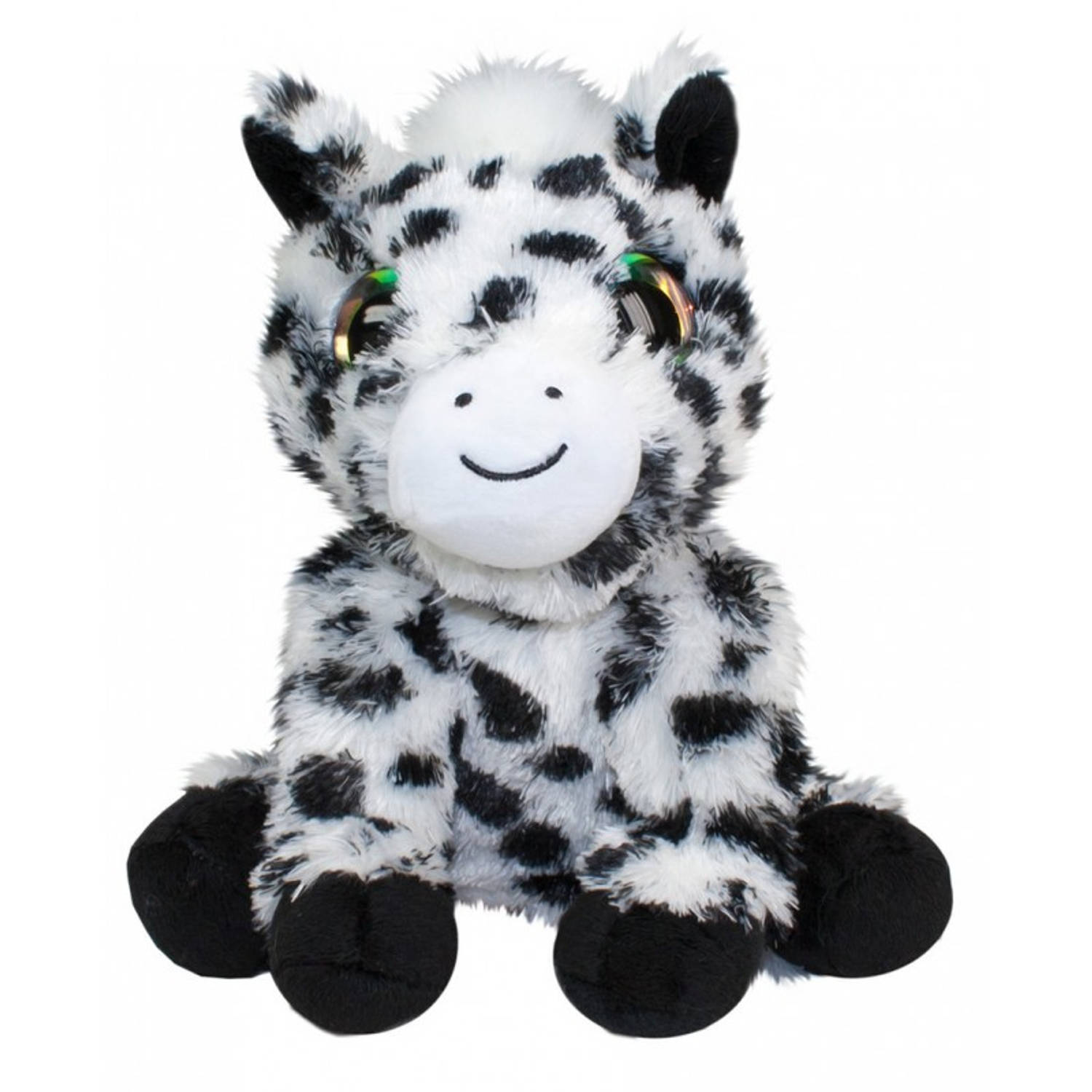 Lumo Stars Knuffeldier Pony Snow - Classic - 15cm - Wit