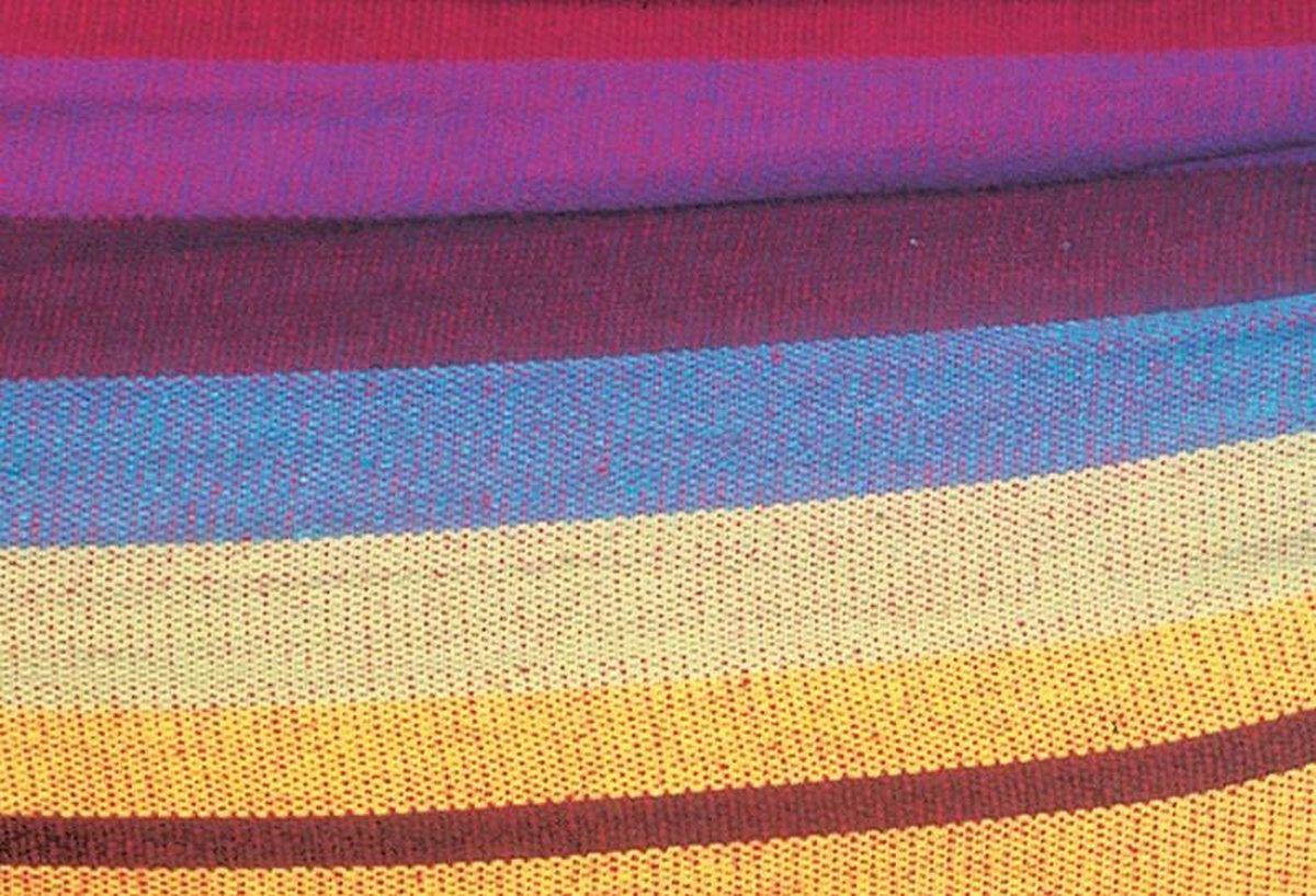 Amazonas Barbados Hangmat Ass. Regenboog