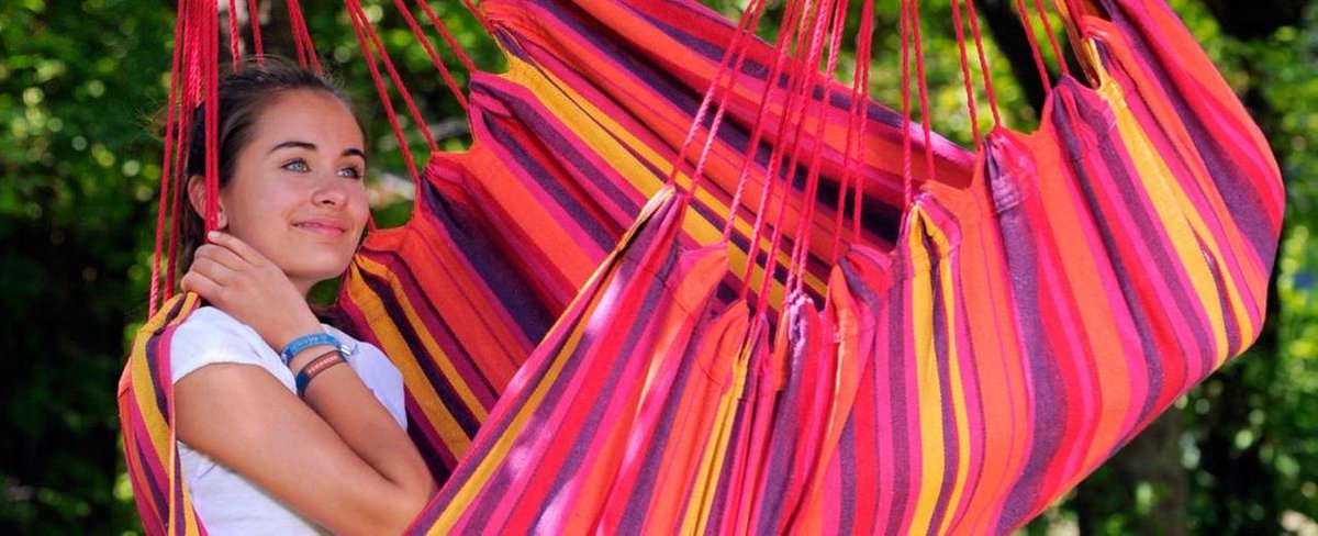 Amazonas Relax Donkerroze