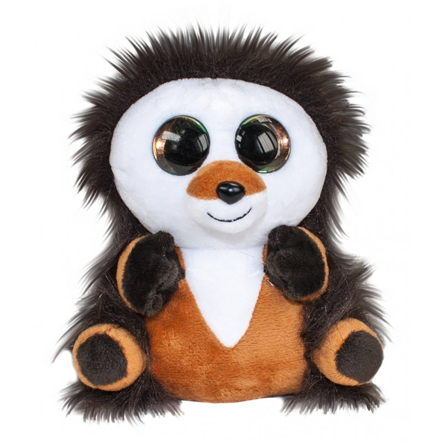 Lumo Stars Knuffeldier Hedgehog Siili - - Bruin