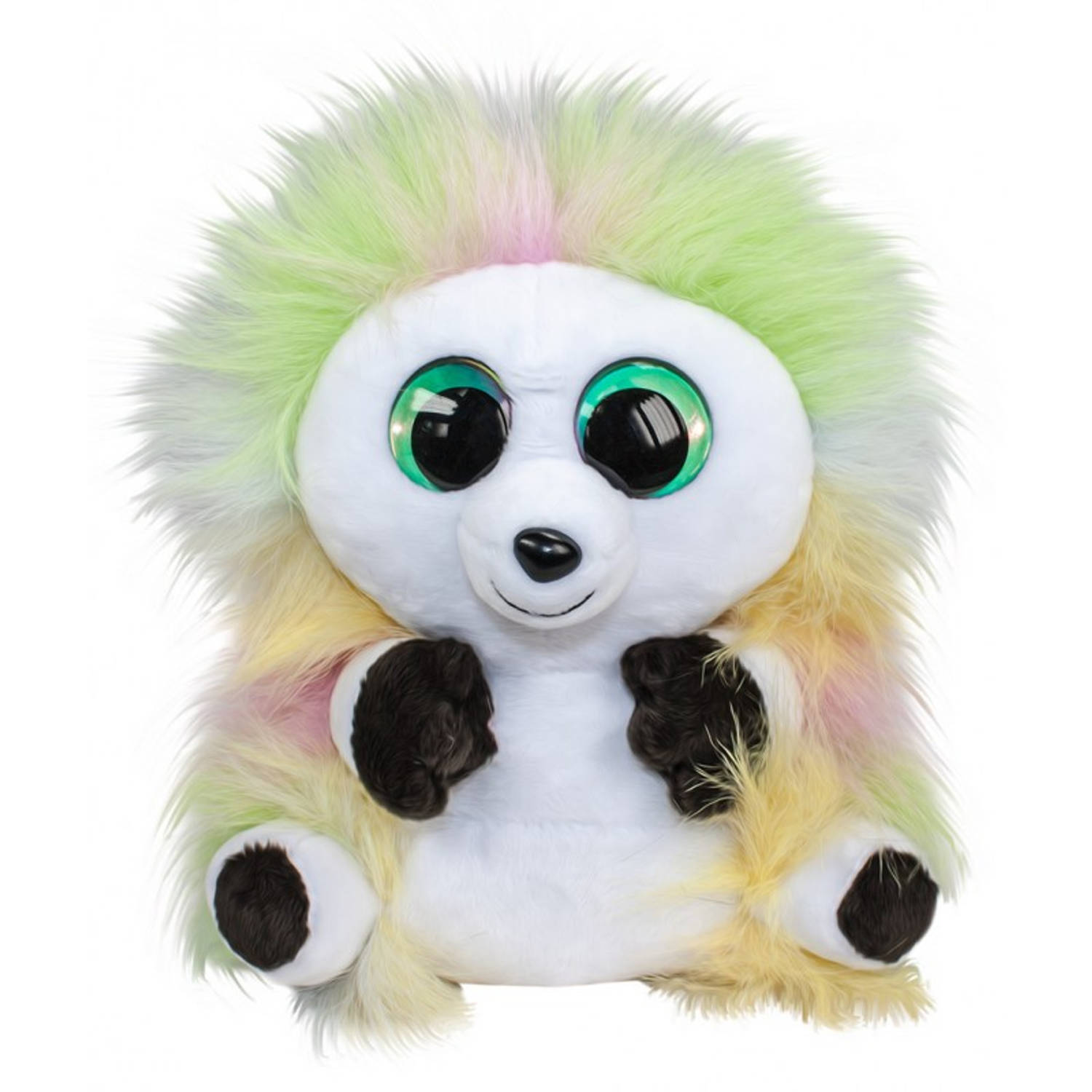 Lumo Stars Knuffeldier Hedgehog Mortti - - Groen