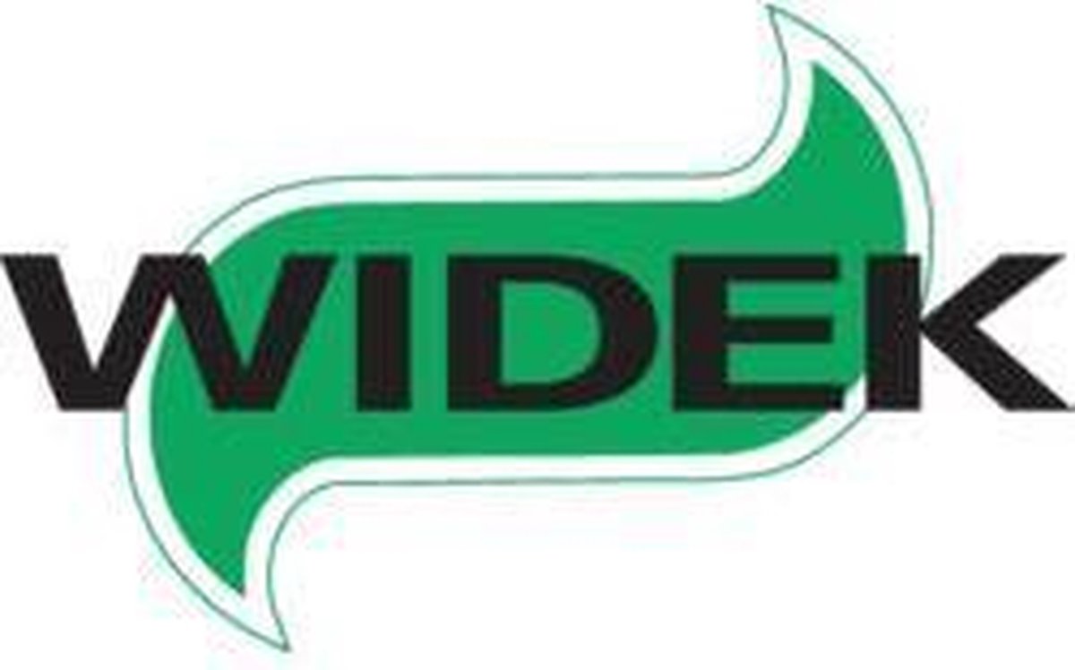 Widek Fietsbel Verchroomd Zilver - Silver