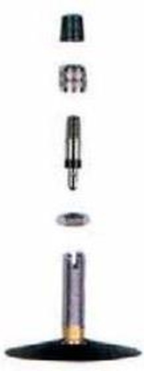 Dutch Perfect Binnenband 28x1 1/2(40-635) Bv 40 Mm - Zwart