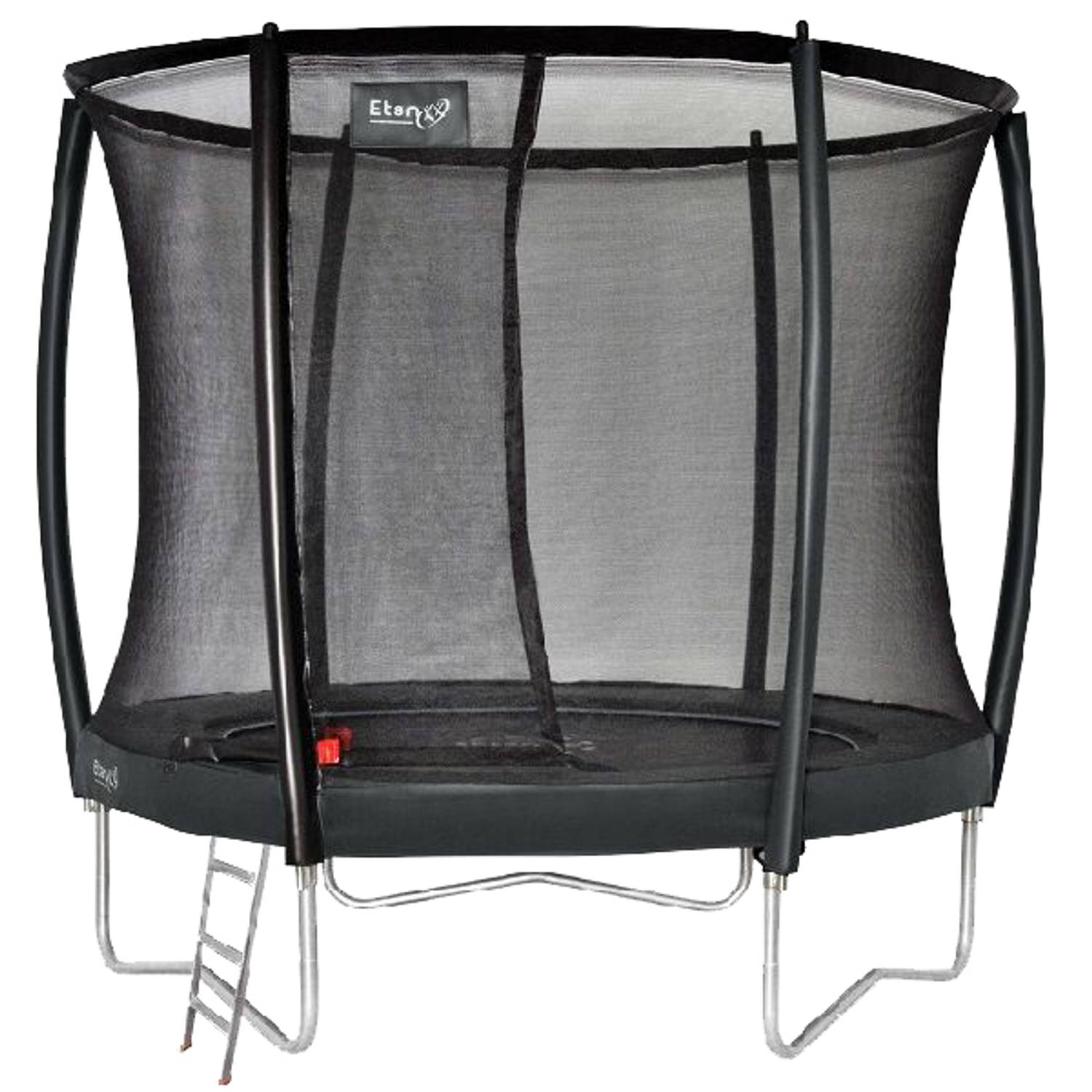 Etan Premium Gold 08 Combi Deluxe Trampoline ø 244 Cm - - Grijs