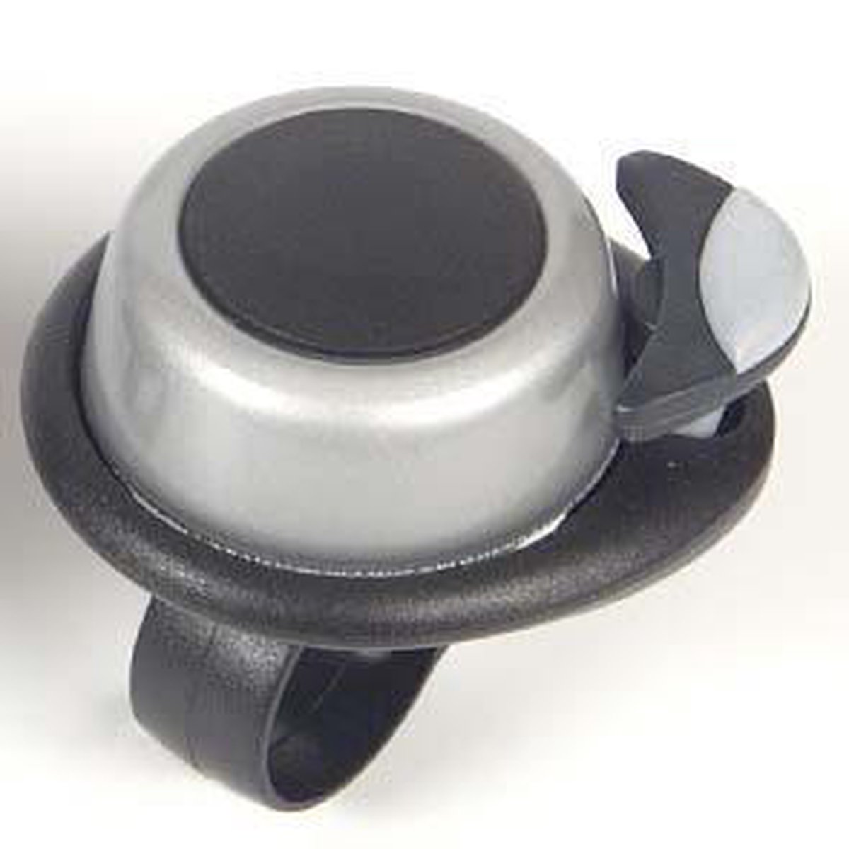 Widek Fietsbel Soft Touch 46 Mm Zilver - Silver