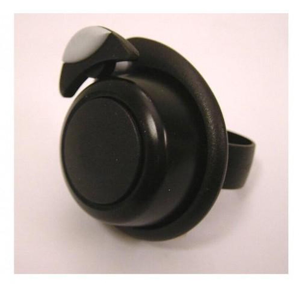 Widek Fietsbel Soft Touch 46 Mm - Zwart