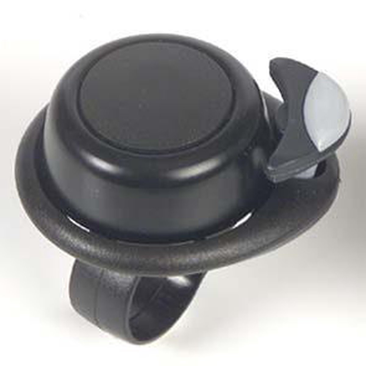 Widek Fietsbel Soft Touch 46 Mm - Zwart