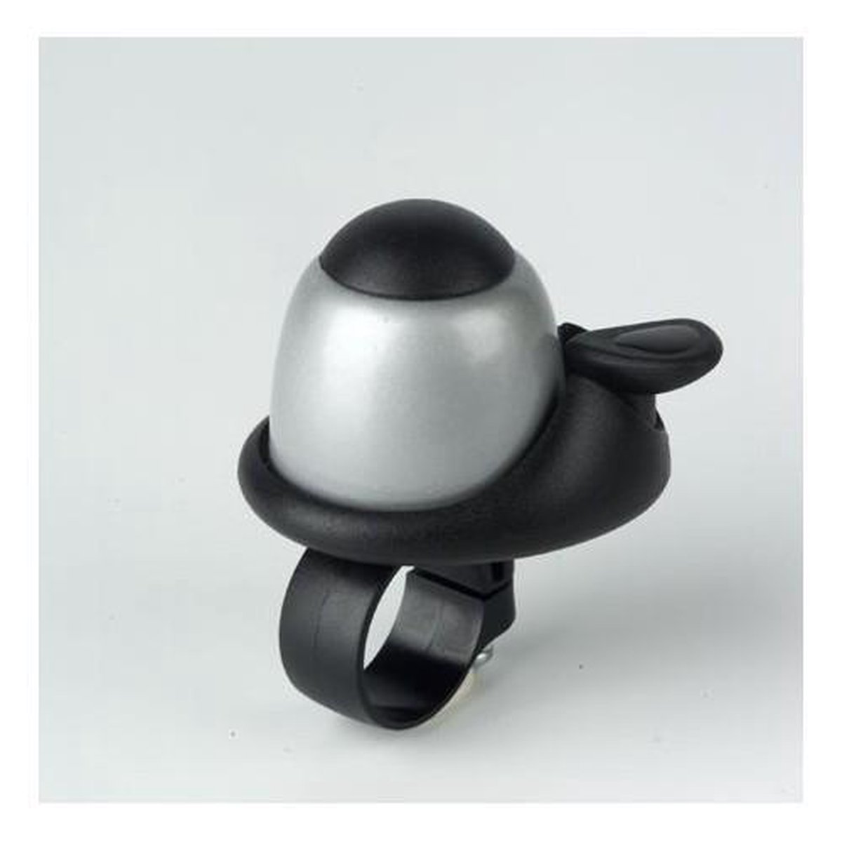 Widek Fietsbel Decibel Ii 40 Mm Zilver - Silver