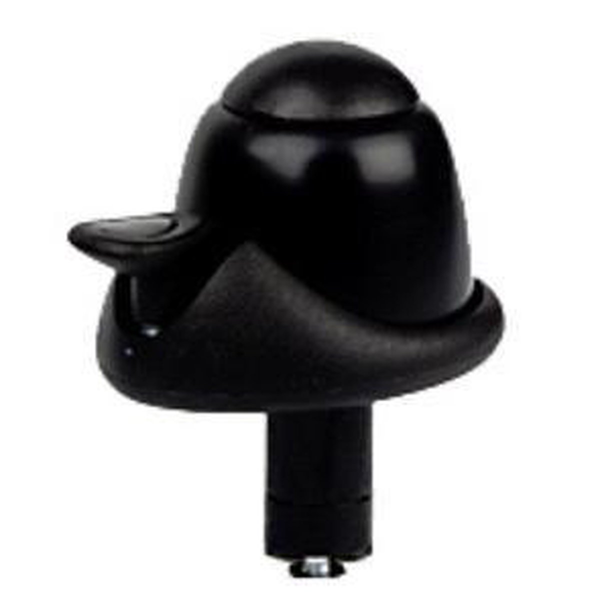 Widek Fietsbel Decibel Ii 40 Mm - Zwart