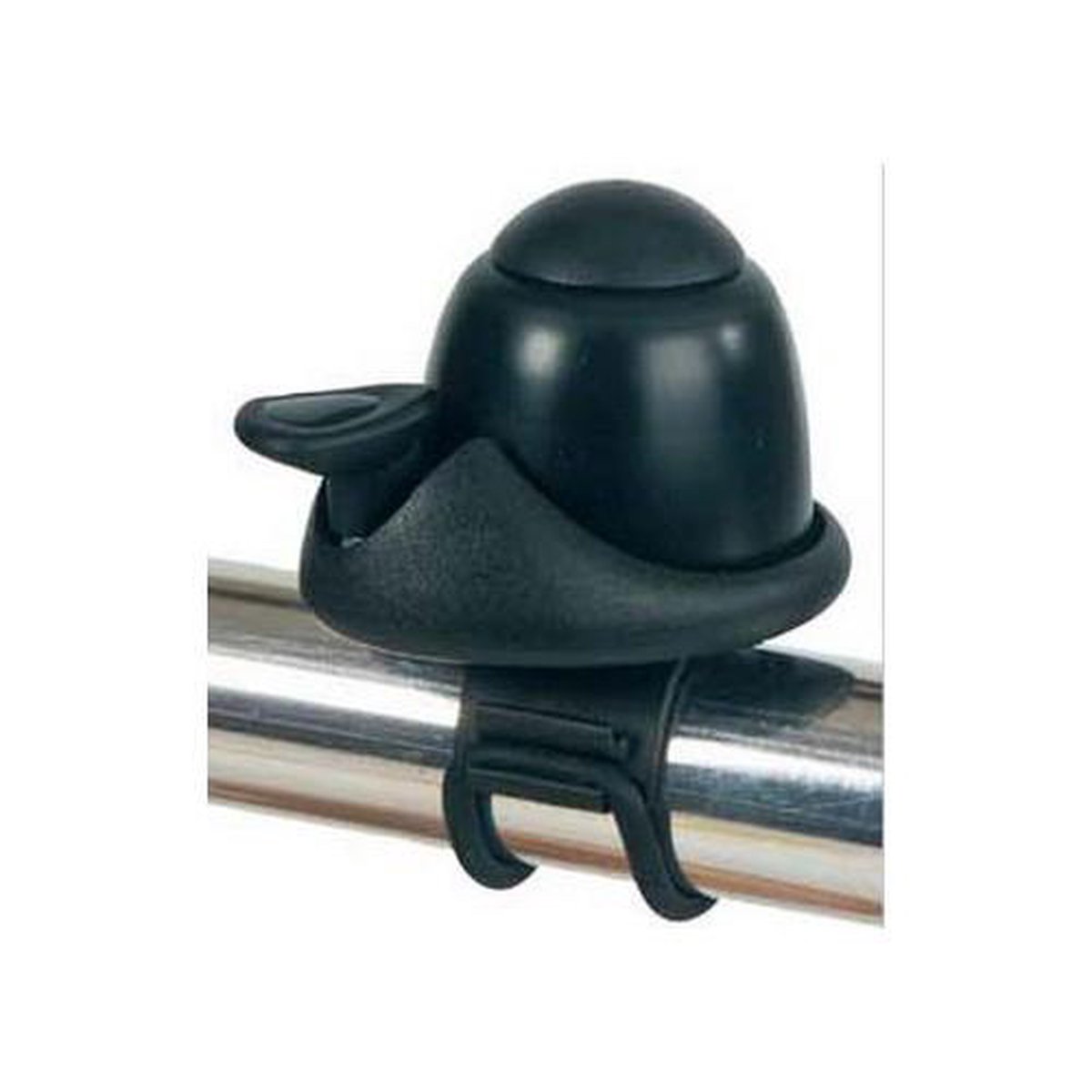 Widek Fietsbel Decibel Ii Aluminium 40 Mm - Zwart