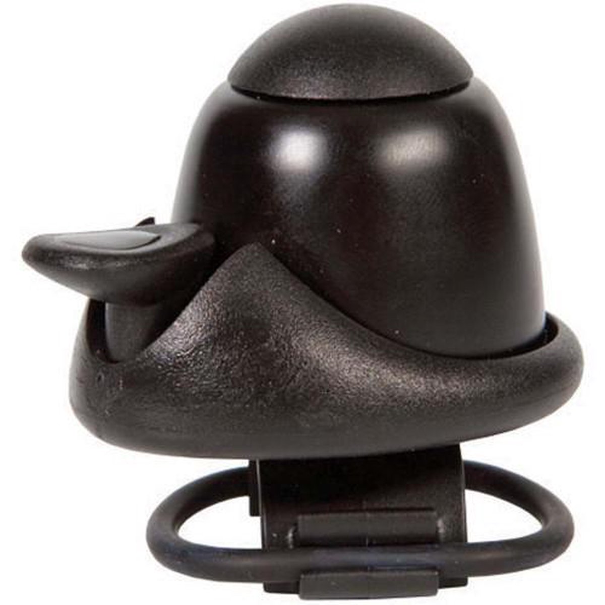 Widek Fietsbel Decibel Ii Aluminium 40 Mm - Zwart